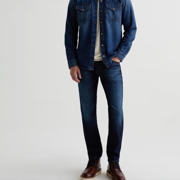 Ag Adriano Goldschmied Other - AG Men’s Tellis Jean Modern Slim
